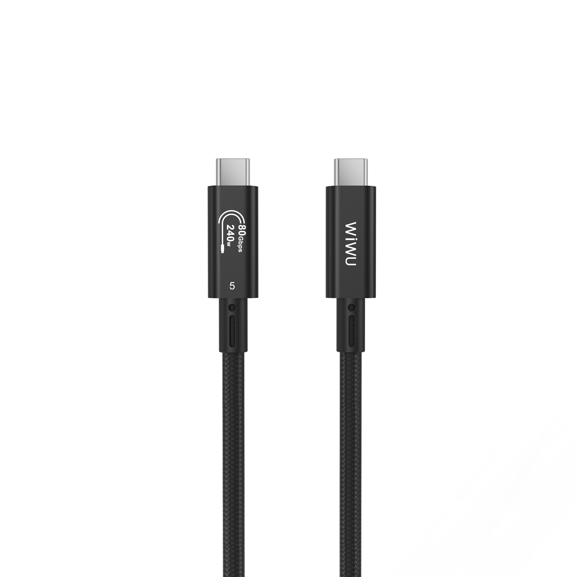 WiWU Thunderbolt 5 USB-C Data Cable